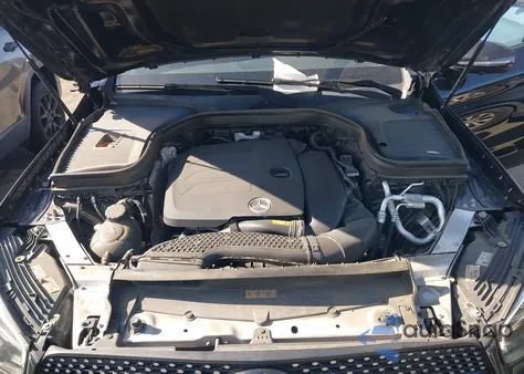 2022 Mercedes-Benz Glc Glc 300 z USA, uszkodzony, nr VIN W1N0J8EB2NG056163